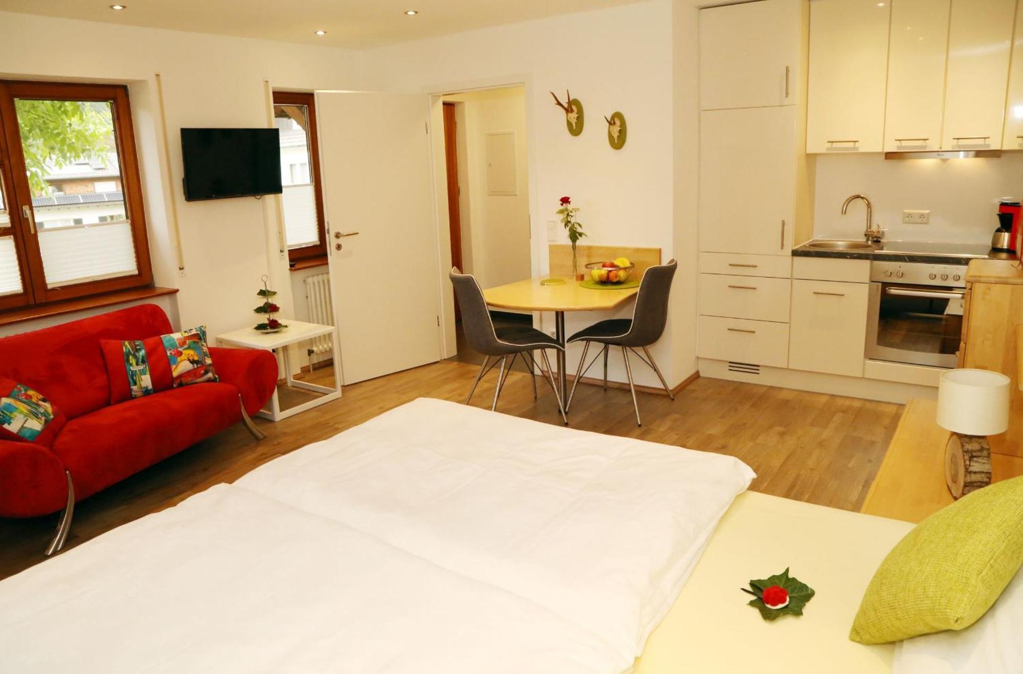 Appartement Schwarzwaldstueble Oberharmersbach Eksteriør bilde