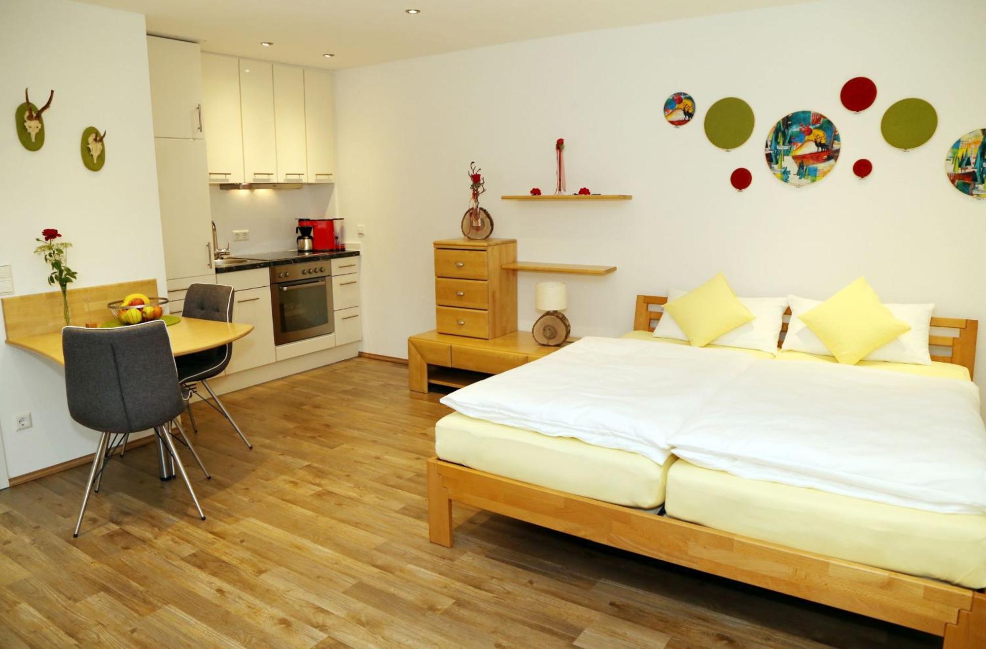 Appartement Schwarzwaldstueble Oberharmersbach Eksteriør bilde