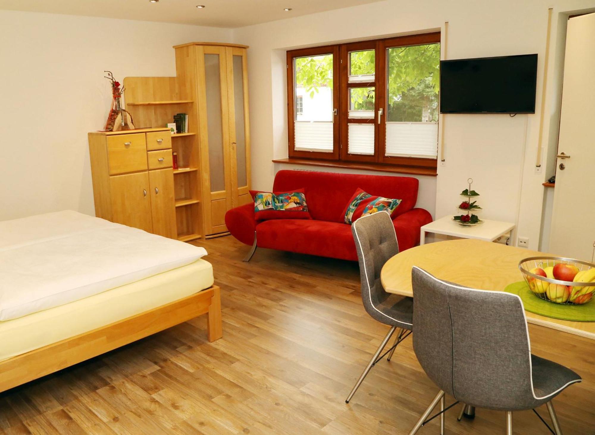 Appartement Schwarzwaldstueble Oberharmersbach Eksteriør bilde