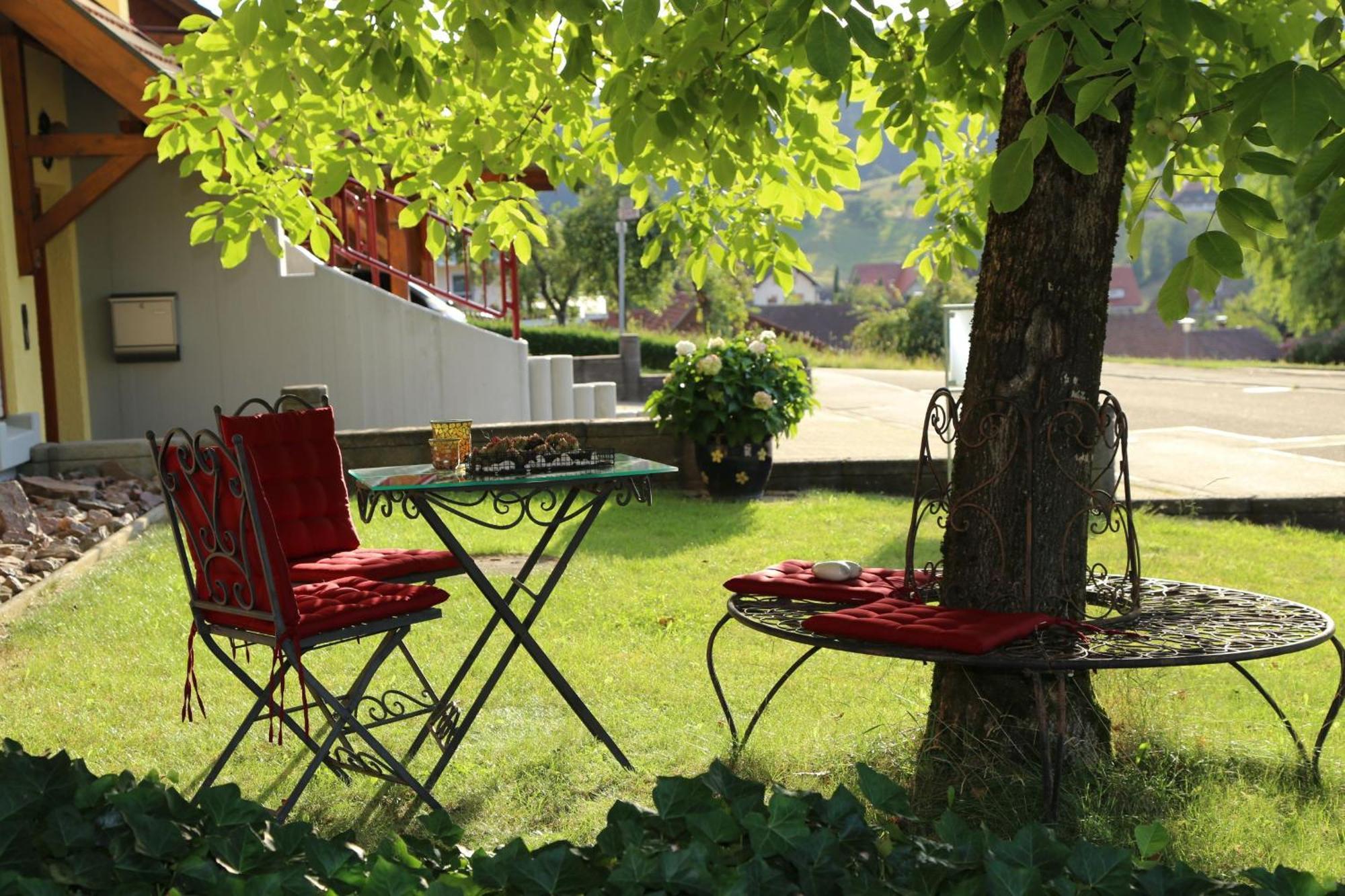 Appartement Schwarzwaldstueble Oberharmersbach Eksteriør bilde