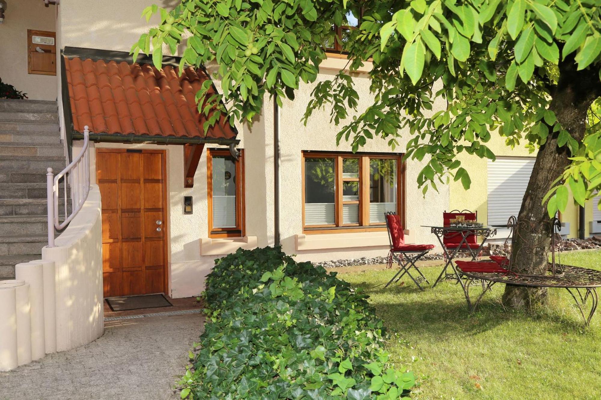 Appartement Schwarzwaldstueble Oberharmersbach Eksteriør bilde